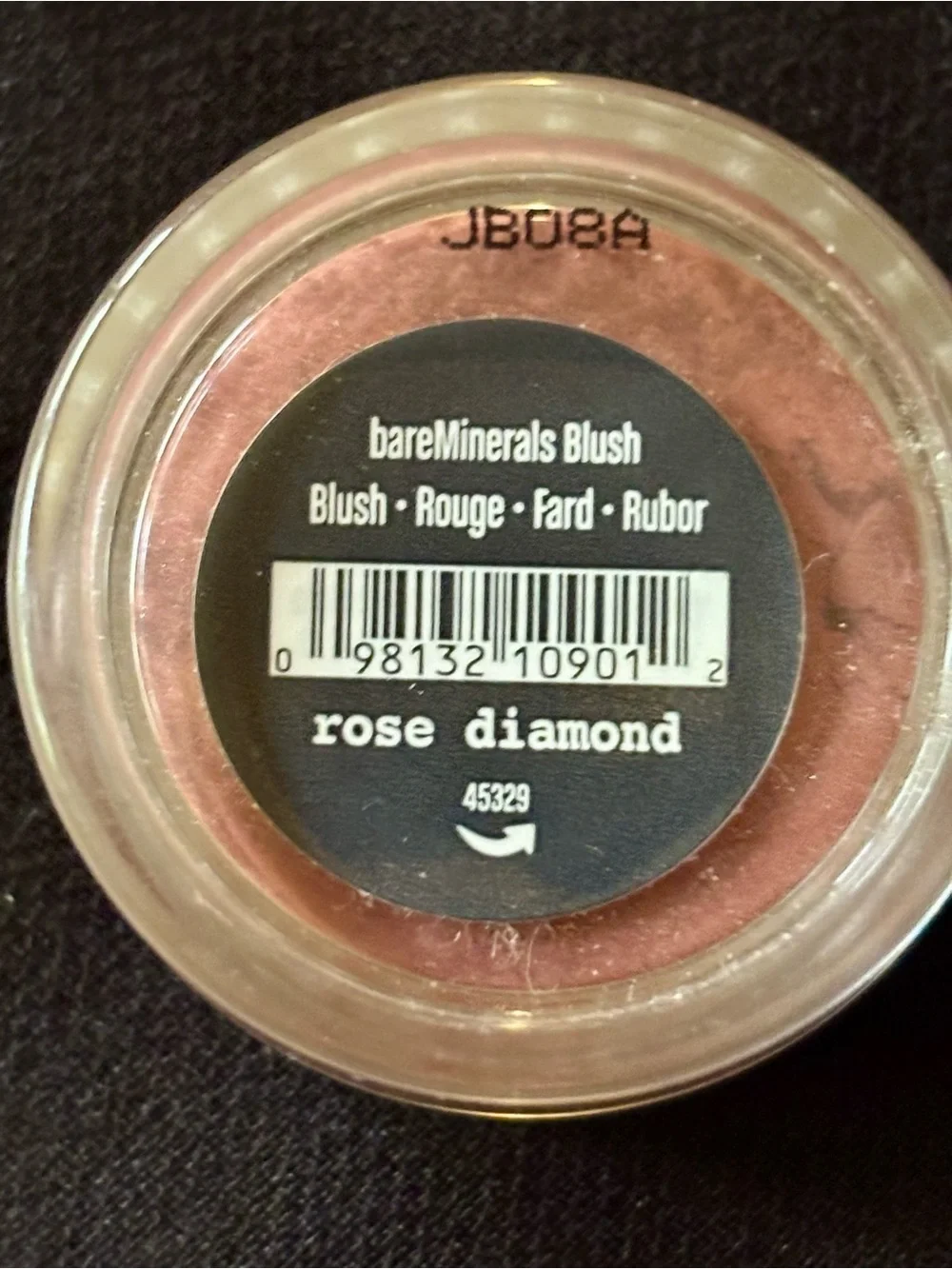 New Sealed BareMinerals 9pc lot blush eyeshadow glimmer mineral veil radiance